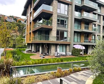 Beykoz İstanbul'da Prestijli Düşük Katlı Konutlar